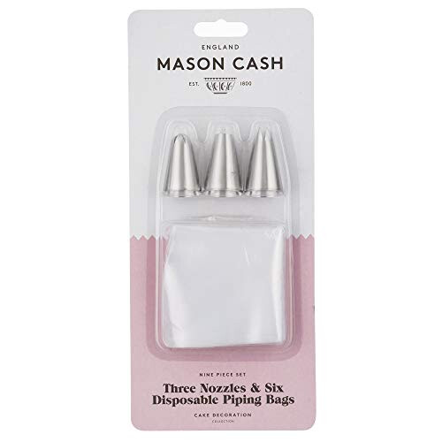 Mason Cash Mason Cash 9 Piece Piping Set 1