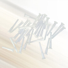 Fitness Ball Air Plug Pins Plastic 50PCS