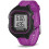 Garmin Garmin Forerunner 25 GPS Running Watch - Small, Black/Purple 2