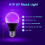 LED Bulbs E26 Base 3000K Warm White 2-Pack 6