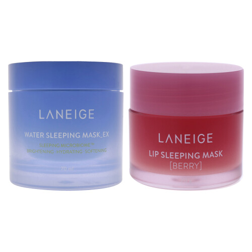 Laneige Laneige Water Sleeping & Lip Mask Berry Kit - 2 Pc 1