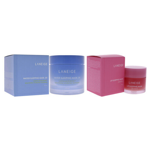 Laneige Laneige Water Sleeping & Lip Mask Berry Kit - 2 Pc 2