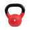 BODYPOWER 10kg Neoprene Covered Kettlebell (Grey) 4