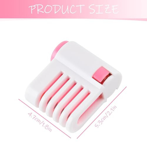 Tabanzhe 2-Piece DIY Cake Slicer Set - Versatile Stratification Aid for Bread, Toast, and Beyond, Featuring 5-Layer Slicer Cutting Fixator Tools, 1