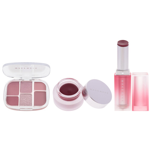 Wakemake Kit - 3 Pc 03 Lavender & 08 Berry Blum 1
