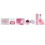 Wakemake Kit - 3 Pc 03 Lavender & 08 Berry Blum 4