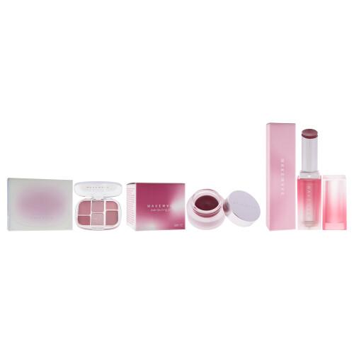 Wakemake Kit - 3 Pc 03 Lavender & 08 Berry Blum 2