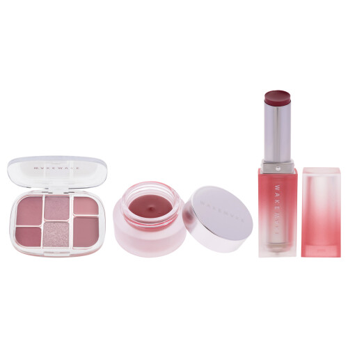 Wakemake Kit - 3 Pc 03 Lavender & 05 India Rose 1