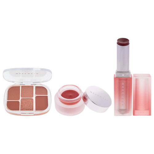 Wakemake Kit - 3 Pc 01 Coral Hertz & 03 Blessing 1
