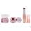 Wakemake Kit - 3 Pc Lavander Pleasure & Mauve Pink 2