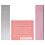 Wakemake Kit - 3 Pc 02 Lasy Rose & 05 India Rose 6