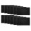 12Pack Trash Can Absorbing Filters, Activated Charcoal Purifying Deodorizer for Trash Cans, Compost Buckets-Rectangle 1
