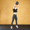 Mirafit Tyre Tread Slam Ball - 30kg 4