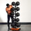 Mirafit Tyre Tread Slam Ball - 30kg 5