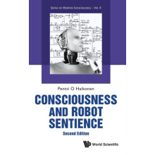 CONSCIO ROBOT SENTIEN 2ND ED by HAIKONEN PENTTI O Hardcover Book