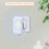 All-new Outlet Mount for Blink Sync Module Core with USB-C Cable | No Messy Wires | Space-Saving Bracket Holder for Sync Module Core | Blink Security 5