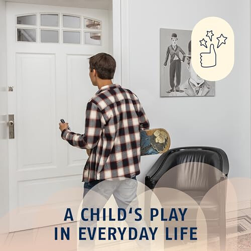 Abus ABUS remote control for the Smartvest Pro wireless alarm system - for operating intruder alarms - suitable for key ring - additional button for panic 2