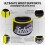 Schiek 1100WS - Wrist Supports - Yellow - One Size 3