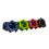 Rival Quick Release Olympic Barbell Collars (Blue Pair) 2