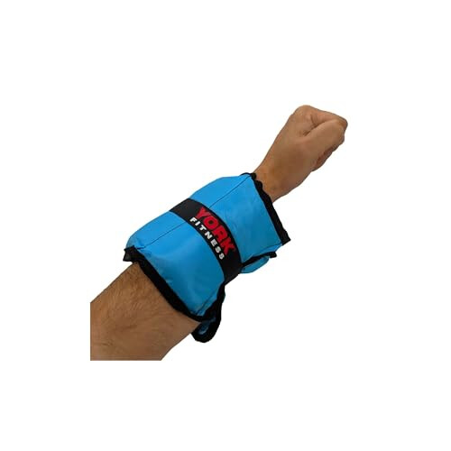 York Fitness York Wrist and Ankle Weights 1
