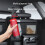 Car Trunk Leather Storage Bag Set Foldable Car  Back Tools Organizer Multifunctional UV Storage Suv  Organizer 7