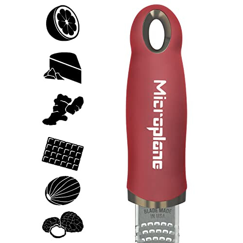 Microplane GRATTUGIA PER MELAGRANA ROSSA - MICROPLANE 1