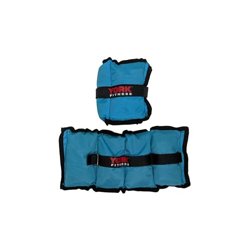 York Fitness York Wrist and Ankle Weights 2