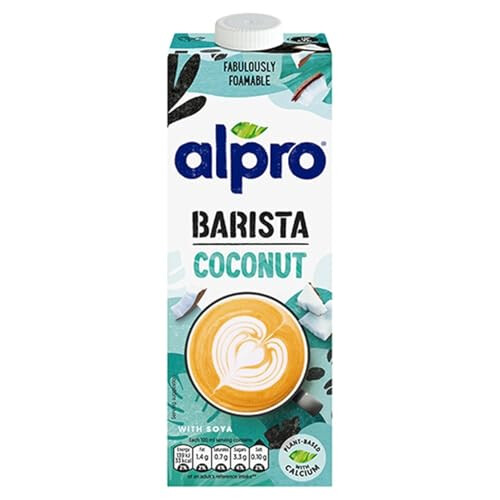 ALPRO 8 x 1L Alpro Barista Mixed Bundle Pack 1
