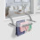 Greenfields Compact Foldable Radiator Clothes Airer Drying Space, 5 Sturdy Bars, Space-Saving Laundry Drying Rack for Indoor Use 3
