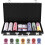 Poker Chip Set, 300 Chips, Texas Hold'em, Aluminum Case 1