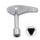 Inner Triangular Key Wrench, Universal Triangle Spanner for Elevator Water Meter Valve 3