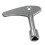Inner Triangular Key Wrench, Universal Triangle Spanner for Elevator Water Meter Valve 4