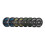 MuscleSquad Olympic Rubber Bumper Plates 5kg - 20kg Set 5