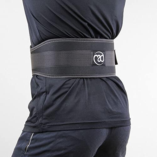 Fitness Mad Fitness Mad Lifting Straps (Pair) (Small - (28-34")) 2