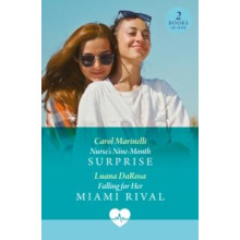 Nurses NineMonth Surprise Falling For Her Miami Rival Nurses NineMonth