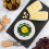 Cheese Hamper | 5 Truckles Cheese Gift Set Selection 4