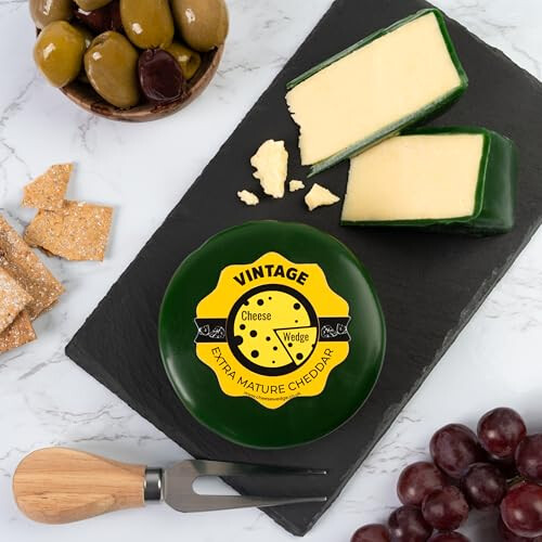 Cheese Hamper | 5 Truckles Cheese Gift Set Selection 1