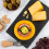 Cheese Hamper | 5 Truckles Cheese Gift Set Selection 3