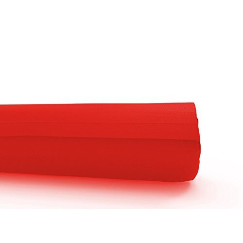 TnP Accessories Barbell Bar Support Pad for Olympic Weight Training (Red) 2