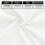 (Super King, White) 25cm Extra Deep Fitted Bed Sheet-Ultra Soft Microfiber Elastic Fitted Sheets UK 3