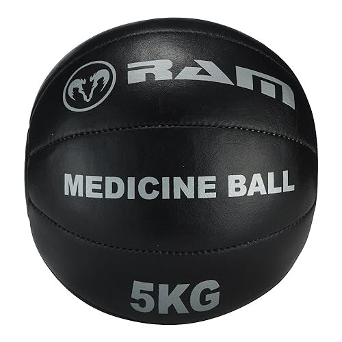 Ram Training Ball - Ideal Training Tool for Fitness and Strength Training, 3 1