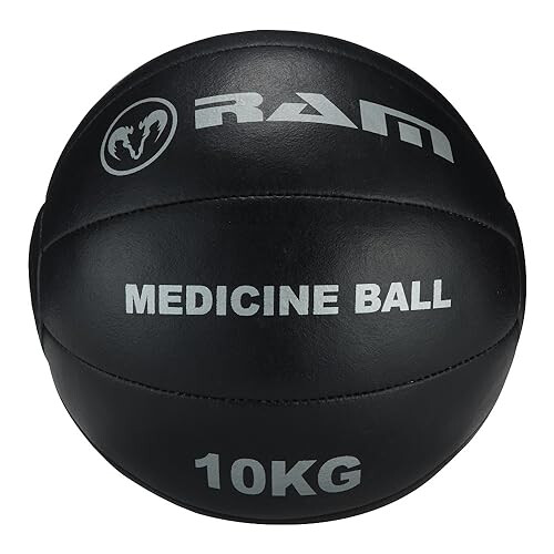 Ram Training Ball - Ideal Training Tool for Fitness and Strength Training, 3 2