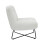 GFW Willow Bouclé Teddy Accent Chair 4