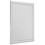 MirrorOutlet Frameless Bevelled Large Leaner Modern Wall Mounted Mirror 172 x 111cm Rectangle 4