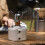 Outdoor Essential Miniature Stove Solid Steels Camp Burners 7
