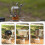 Outdoor Essential Miniature Stove Solid Steels Camp Burners 4
