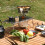 Outdoor Essential Miniature Stove Solid Steels Camp Burners 8