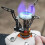 Outdoor Essential Miniature Stove Solid Steels Camp Burners 11