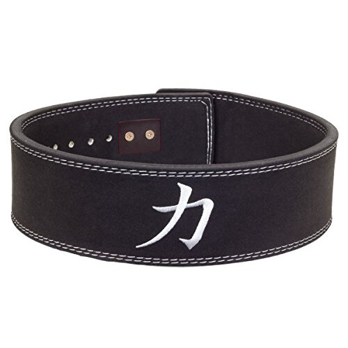 Strength Shop 13mm Lever Belt (Large) 1