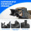 Universal Suspension Strut Split Hub Steering Knuckle Spreader Tool, Strut Spreader Tool Shock Absorber Strut Remover Tool 5